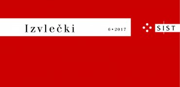 Seznam novih standardov SIST 2017-6 z izvlečki